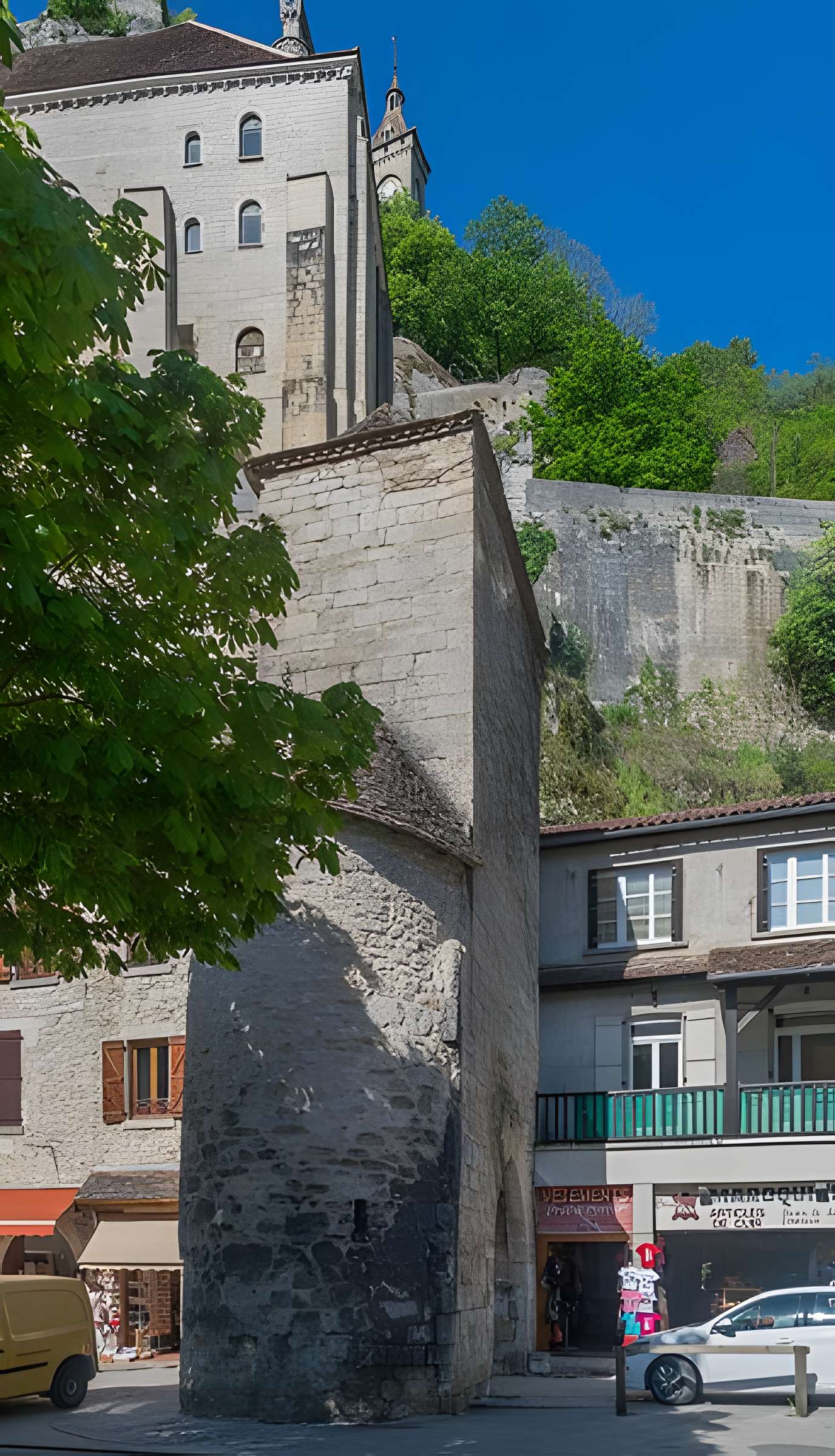 Porte Malbec de Rocamadour