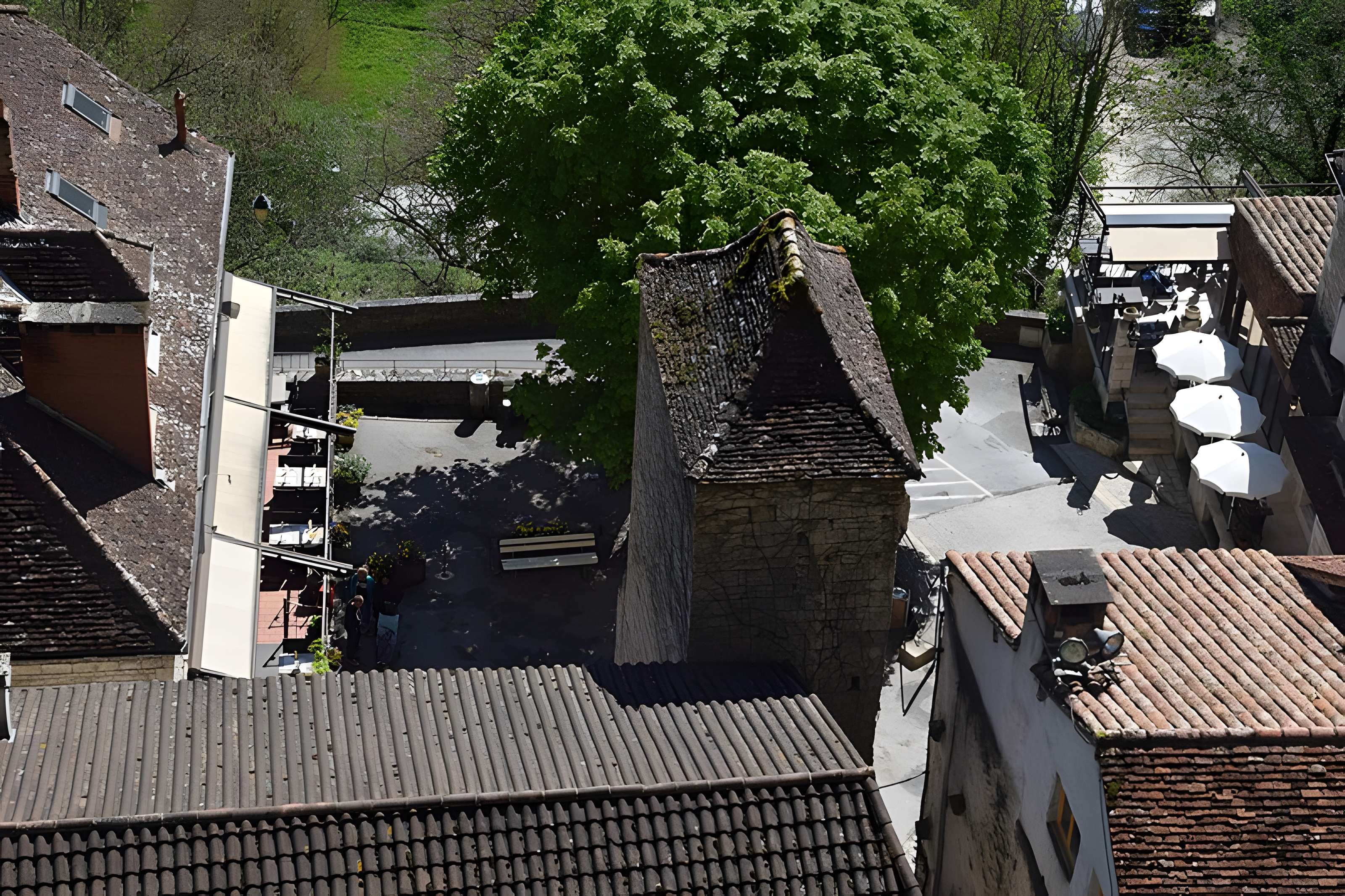 Porte Malbec de Rocamadour