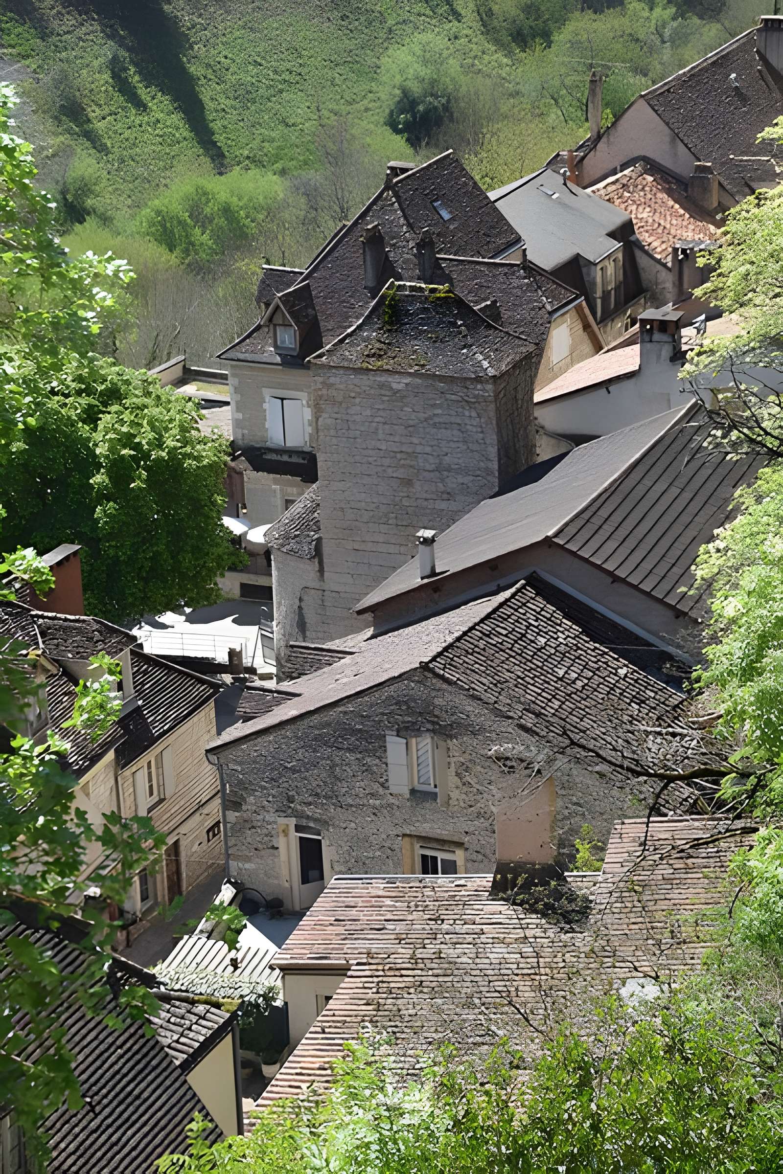 Porte Malbec de Rocamadour