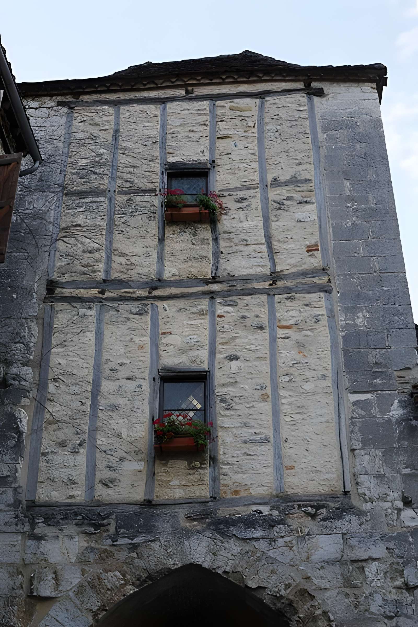 Porte Malbec de Rocamadour