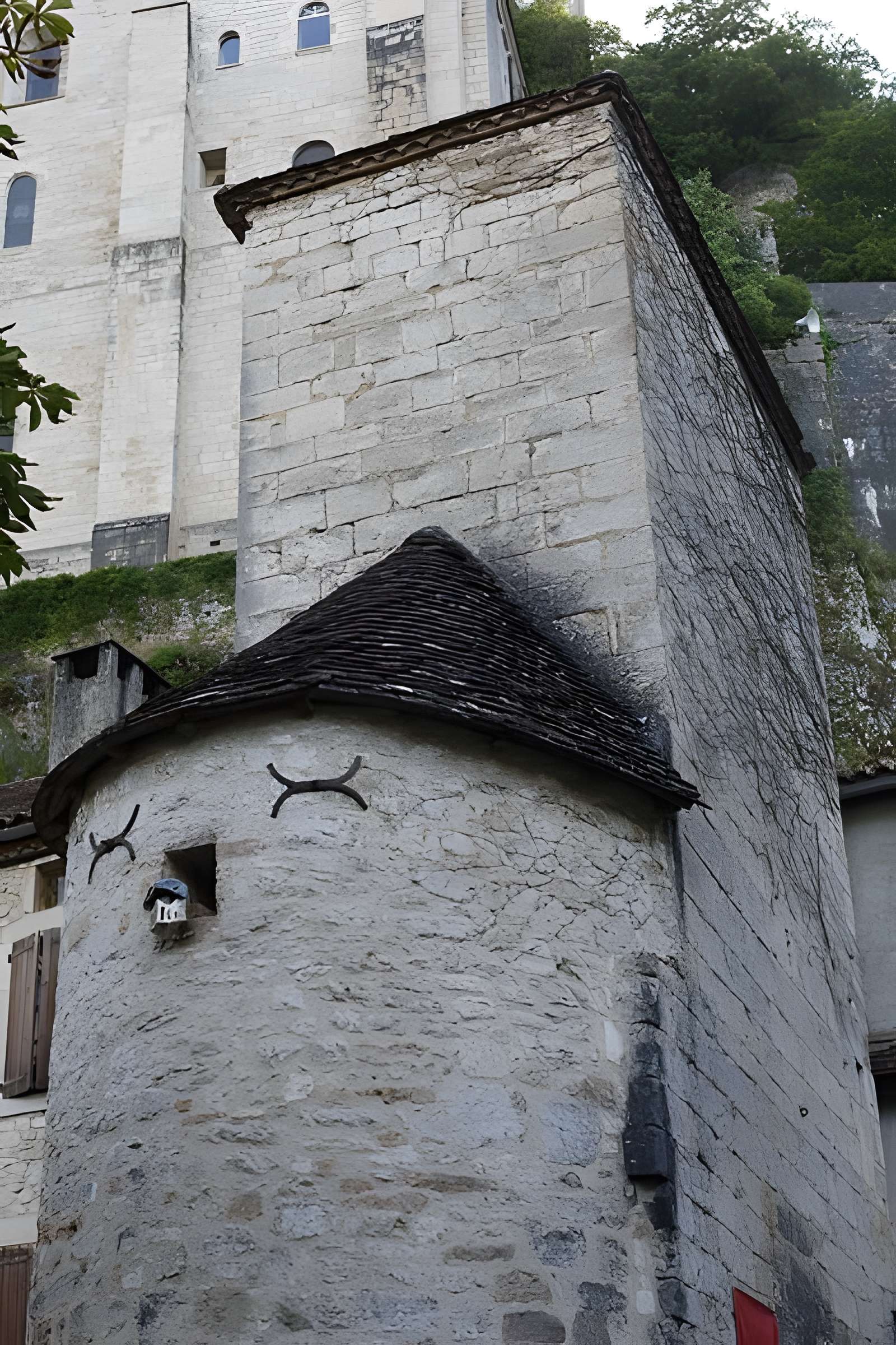 Porte Malbec de Rocamadour