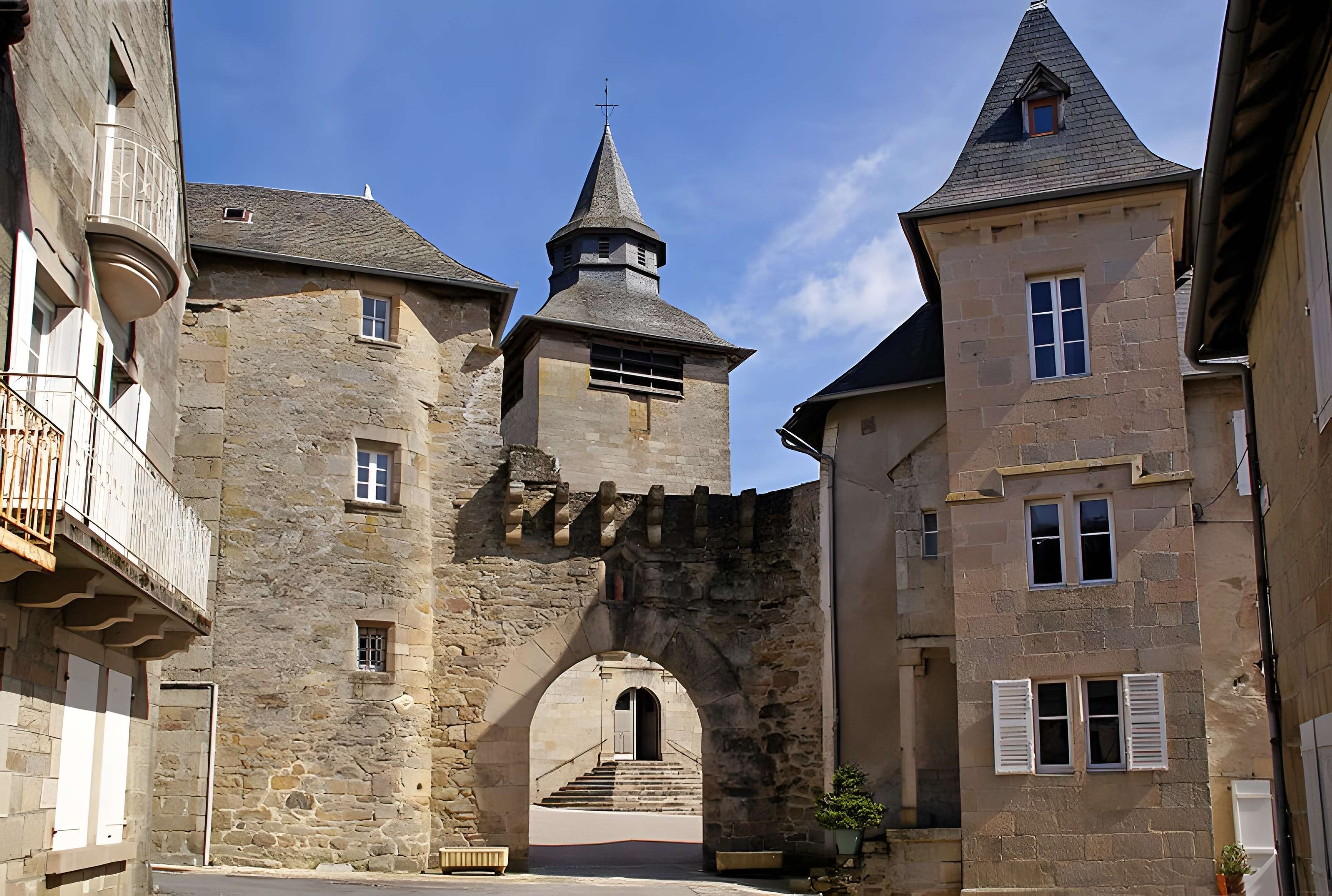 Porte Margot de Corrèze 