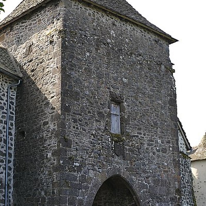 Photo de Porte Martille de Salers