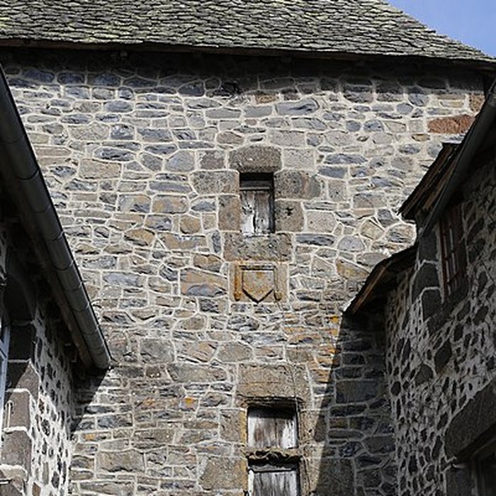 Photo de Porte Martille de Salers