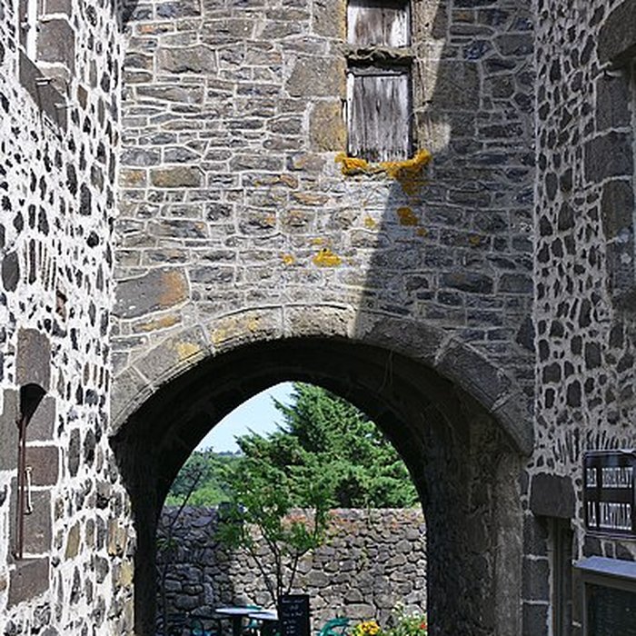 Photo de Porte Martille de Salers