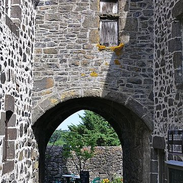 Porte Martille de Salers