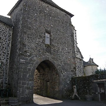 Porte Martille de Salers