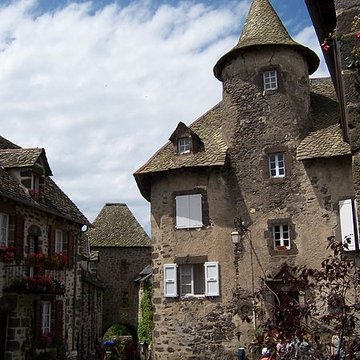 Porte Martille de Salers