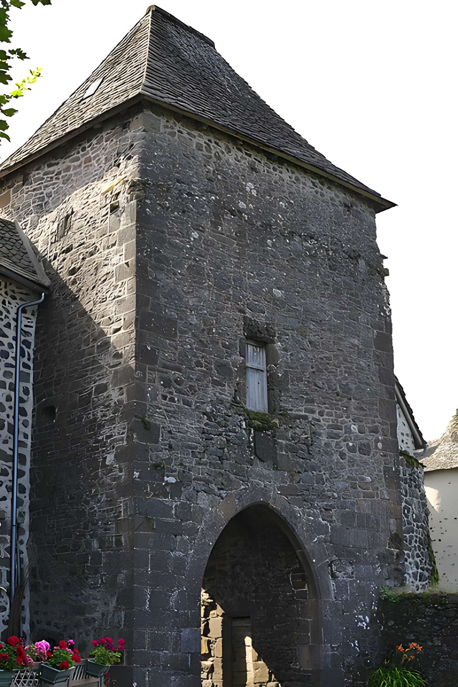 Porte Martille de Salers