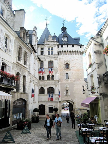 Photo de Porte Picoys de Loches