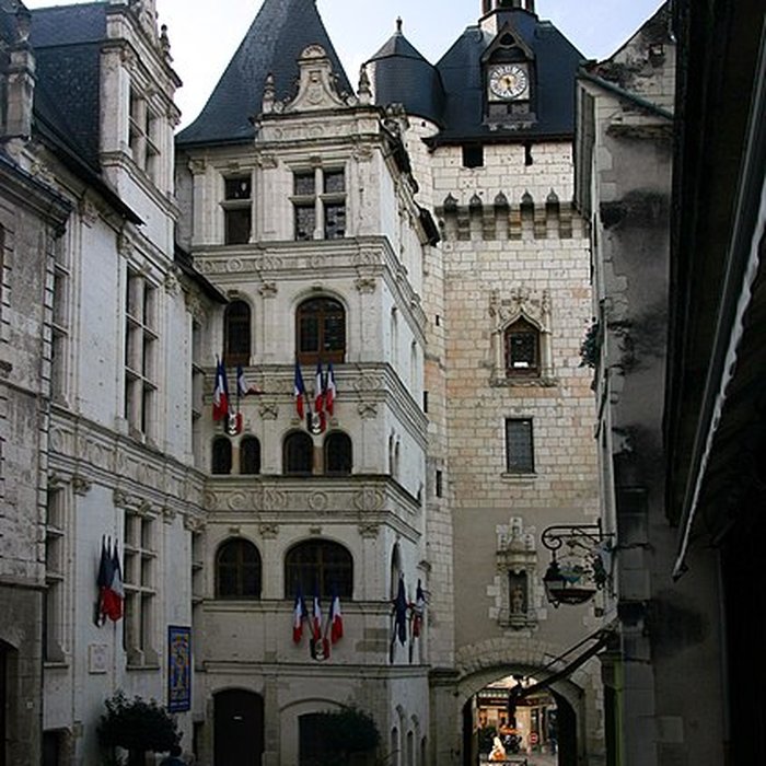 Photo de Porte Picoys de Loches