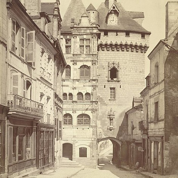Photo de Porte Picoys de Loches