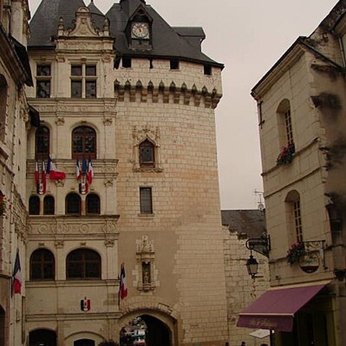 Photo de Porte Picoys de Loches
