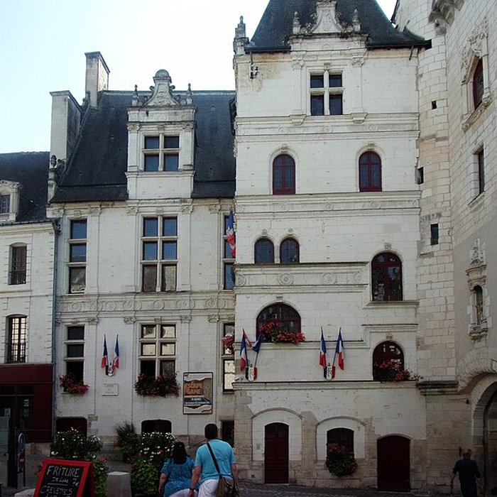 Photo de Porte Picoys de Loches