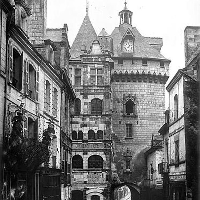 Photo de Porte Picoys de Loches