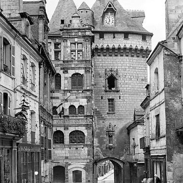 Photo de Porte Picoys de Loches