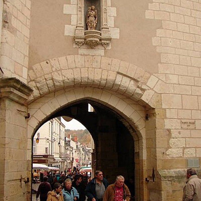 Photo de Porte Picoys de Loches