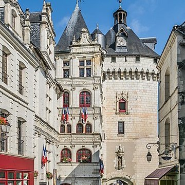 Porte Picoys de Loches