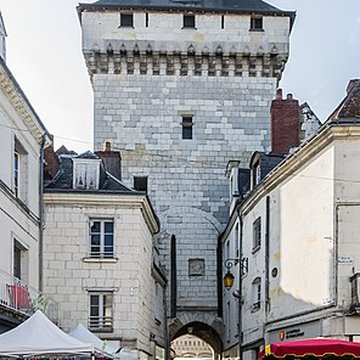 Porte Picoys de Loches