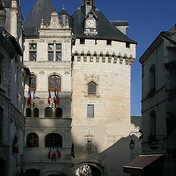 Porte Picoys de Loches