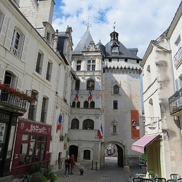 Porte Picoys de Loches