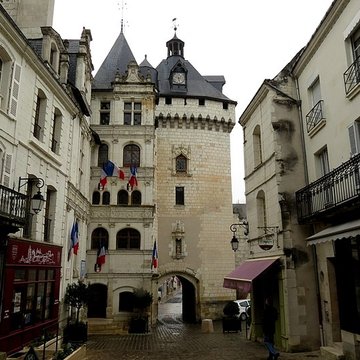Porte Picoys de Loches