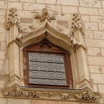 Porte Picoys de Loches