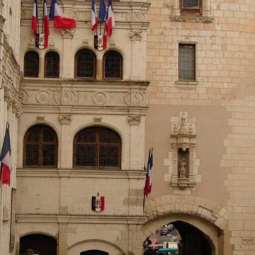 Porte Picoys de Loches