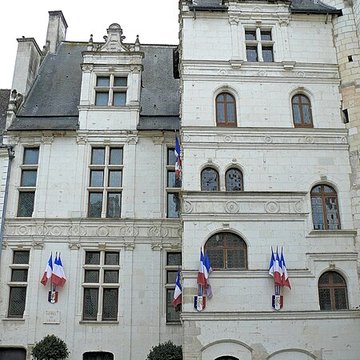 Porte Picoys de Loches