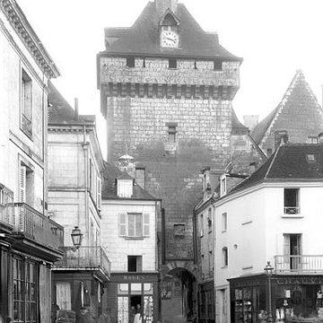 Porte Picoys de Loches