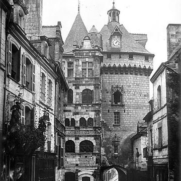Porte Picoys de Loches