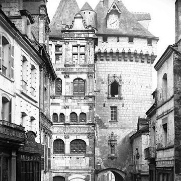 Porte Picoys de Loches