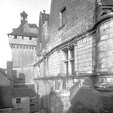 Porte Picoys de Loches