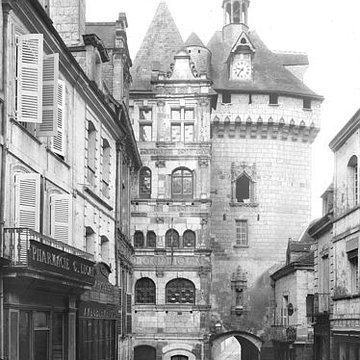 Porte Picoys de Loches