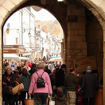 Porte Picoys de Loches