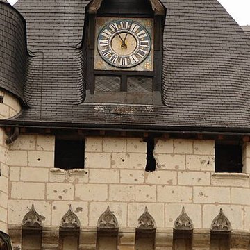 Porte Picoys de Loches