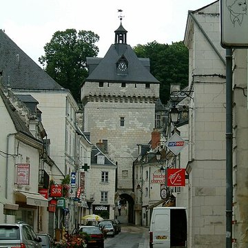 Porte Picoys de Loches