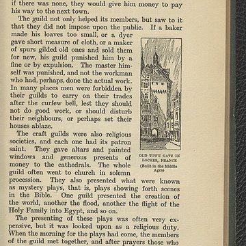 Porte Picoys de Loches