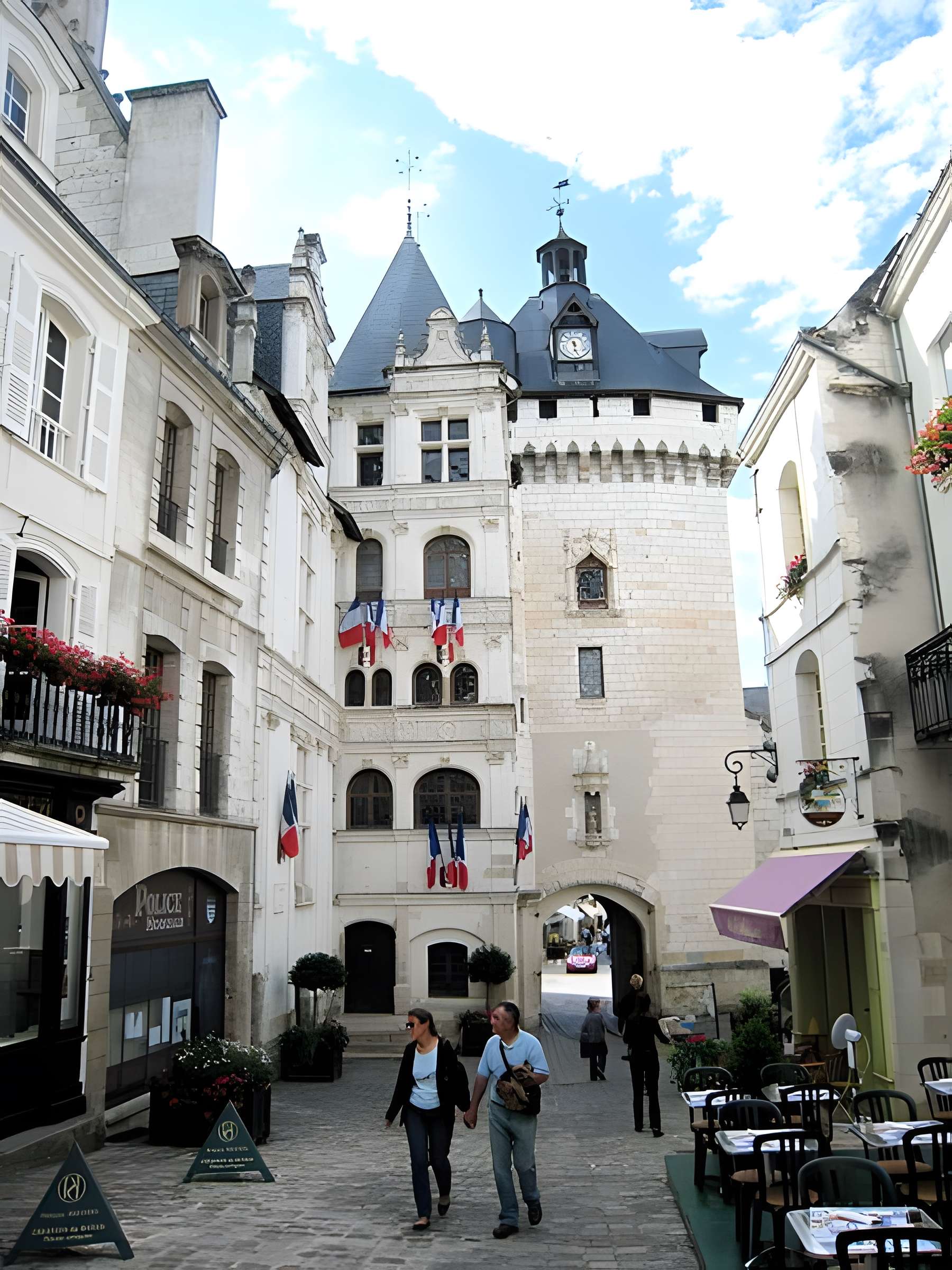 Porte Picoys de Loches 