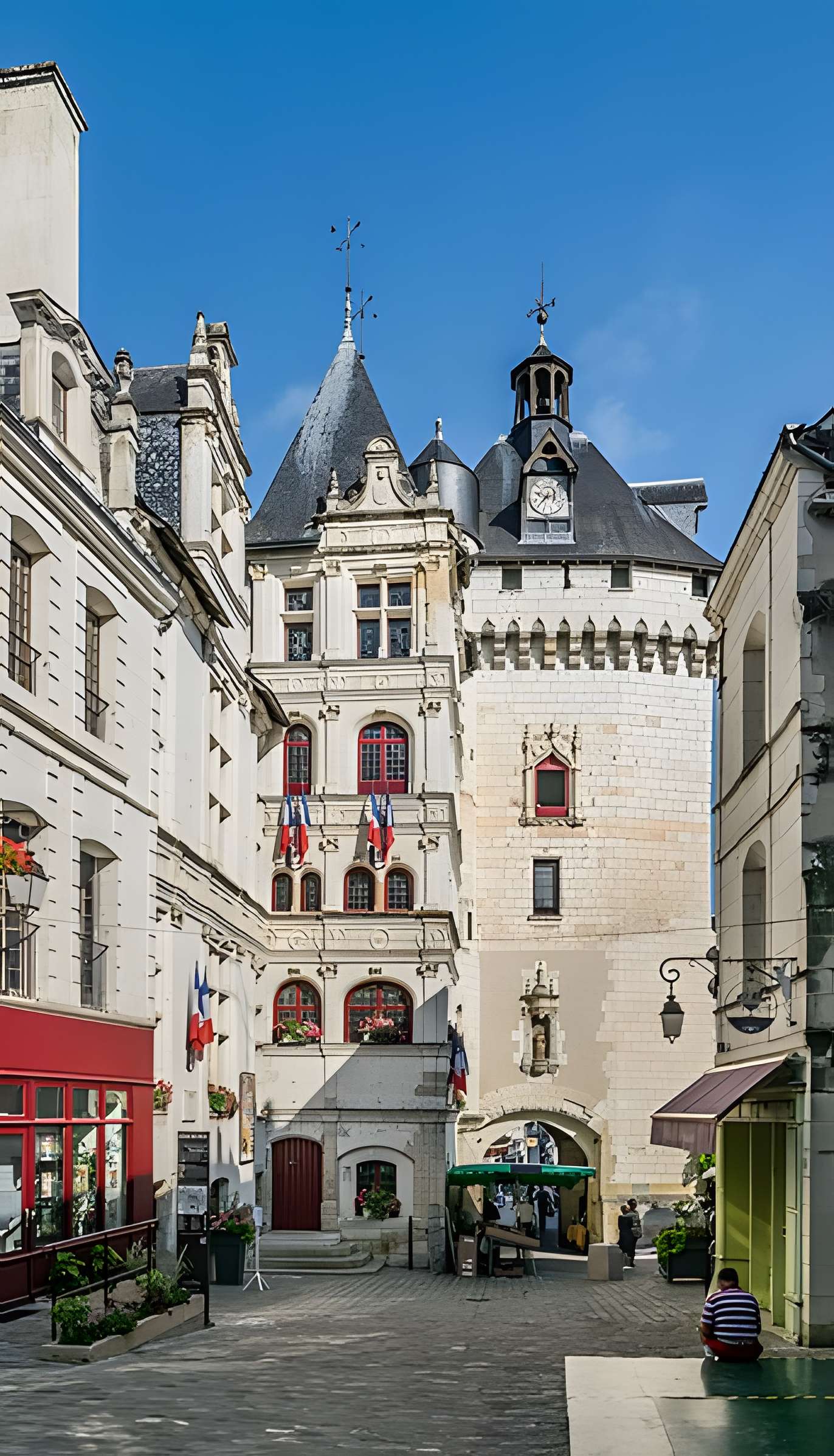 Porte Picoys de Loches