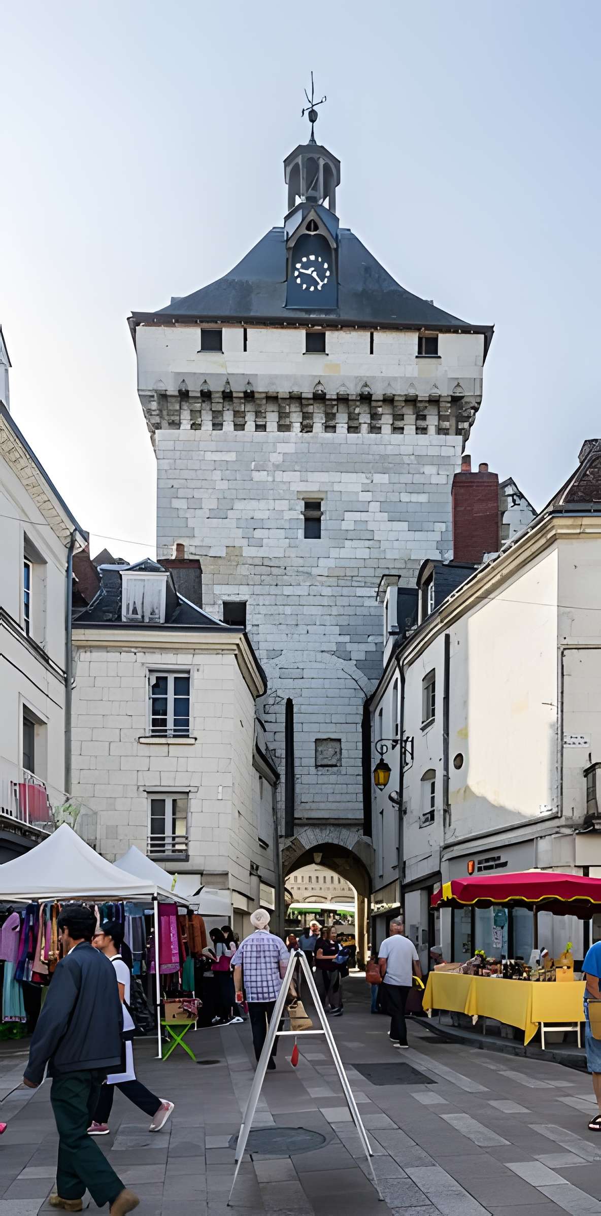Porte Picoys de Loches