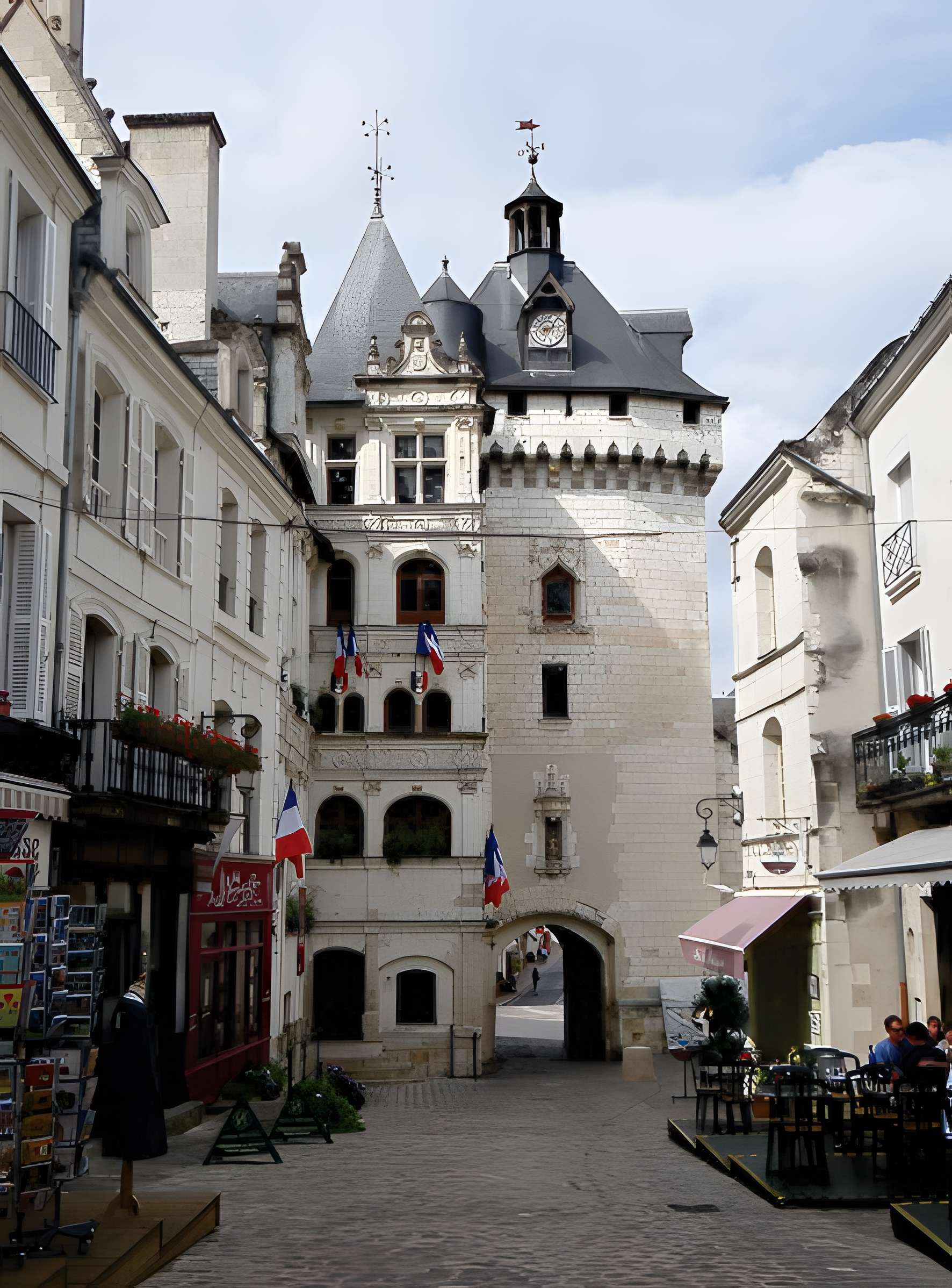 Porte Picoys de Loches