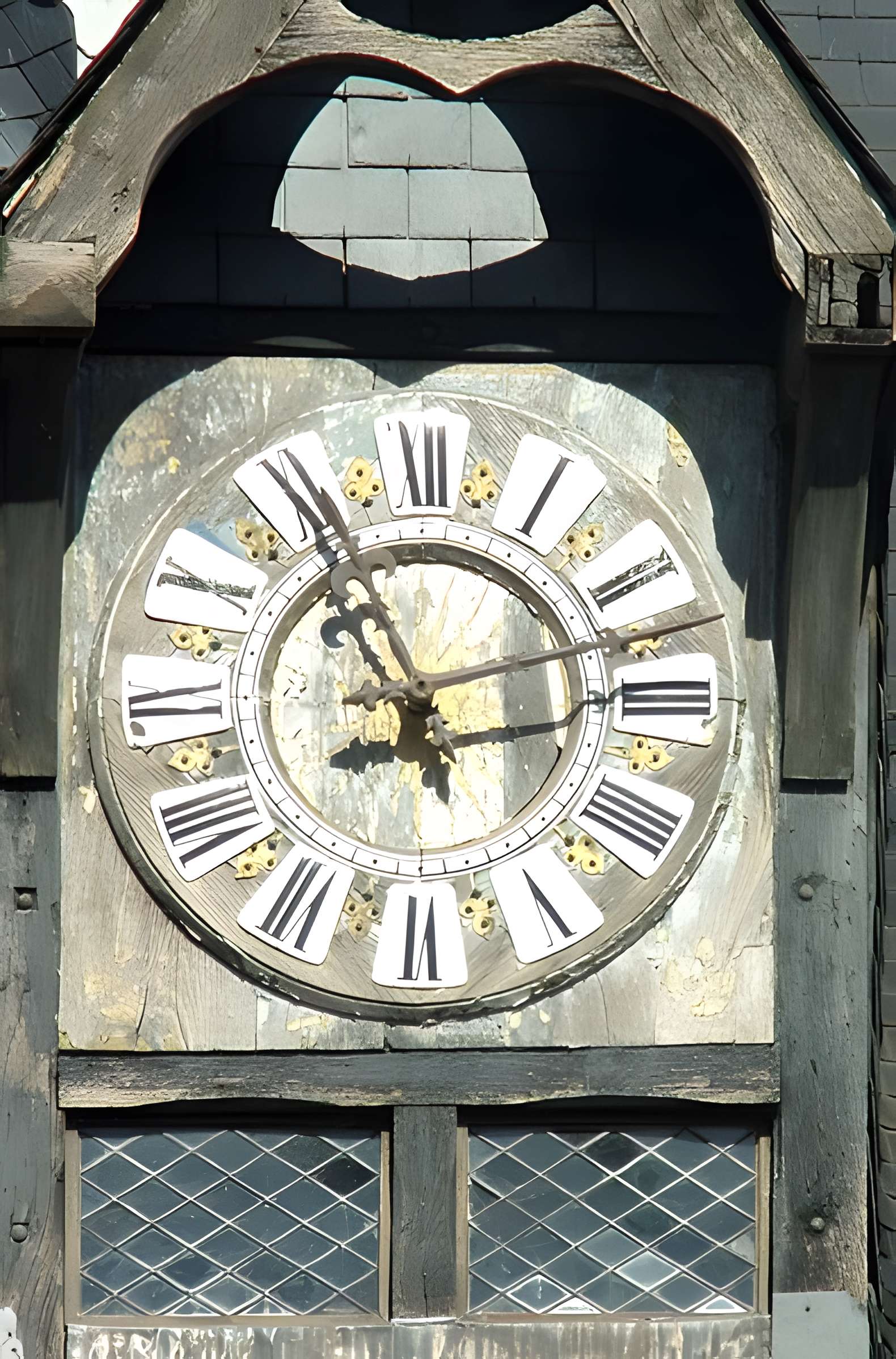 Porte Picoys de Loches