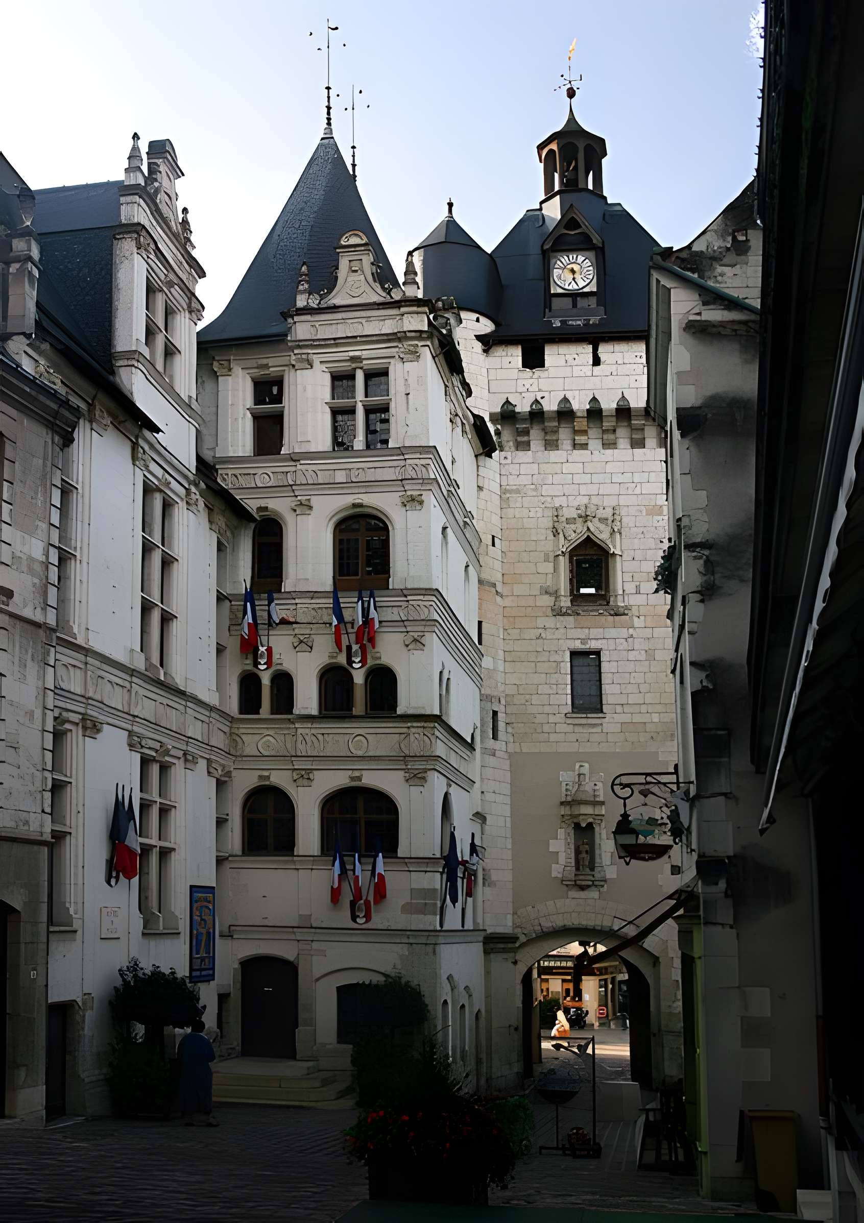 Porte Picoys de Loches