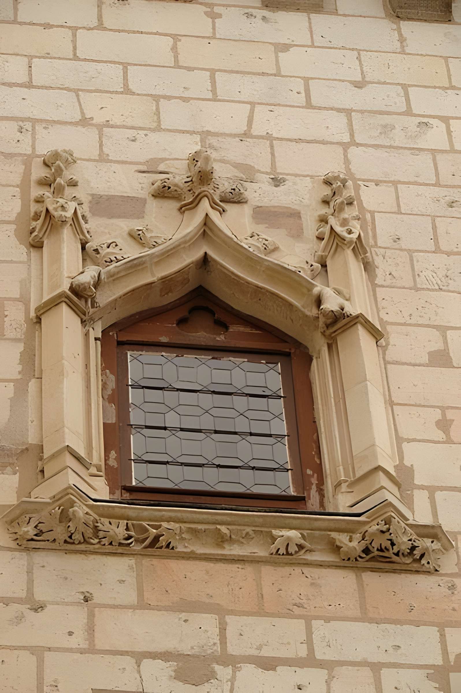 Porte Picoys de Loches