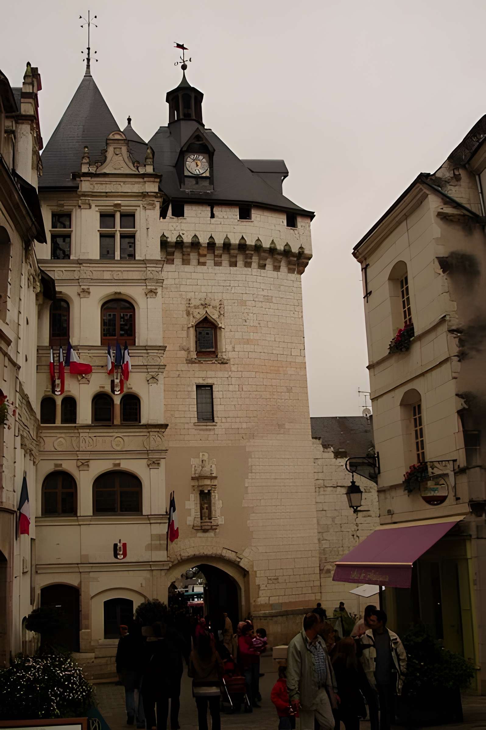 Porte Picoys de Loches