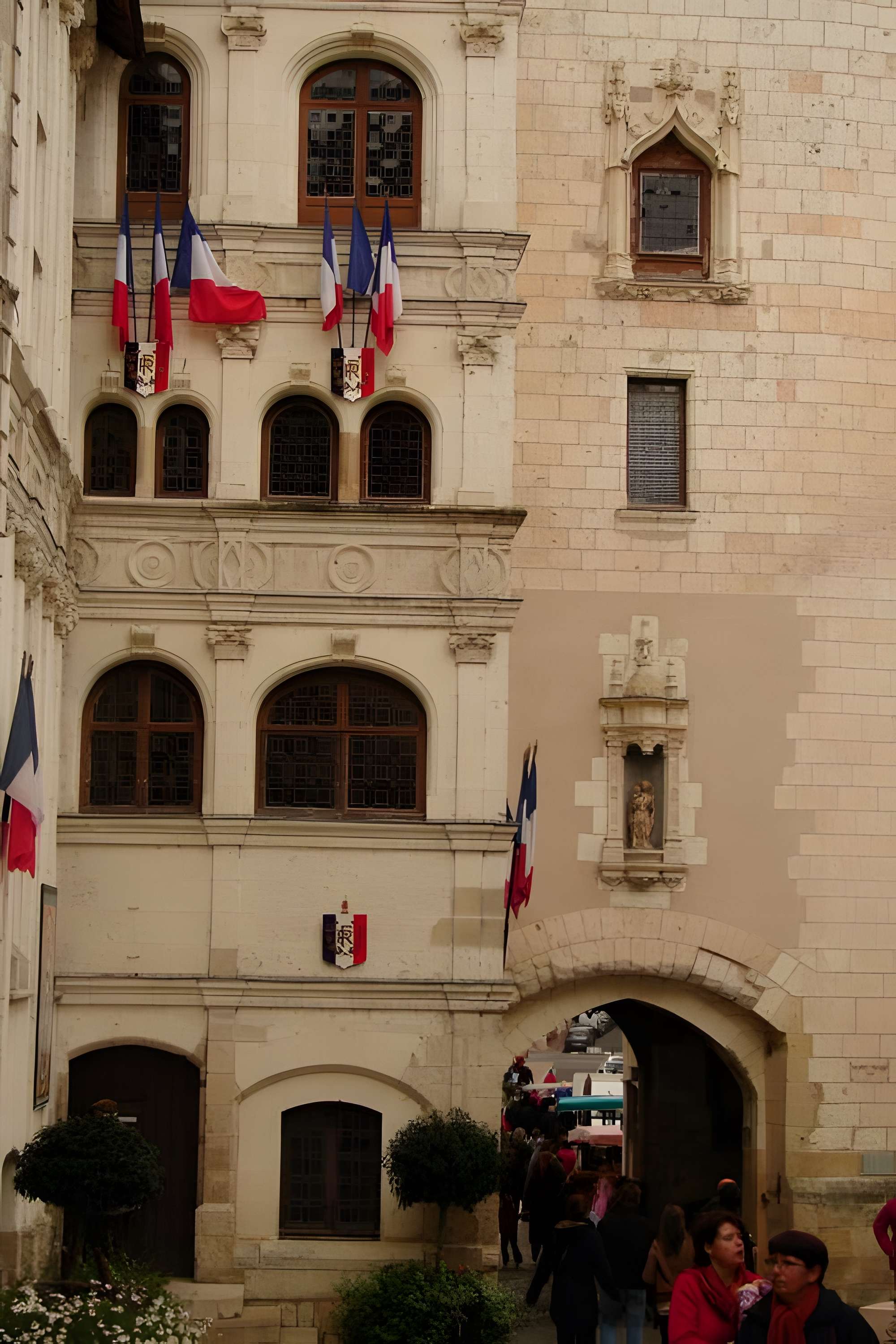 Porte Picoys de Loches