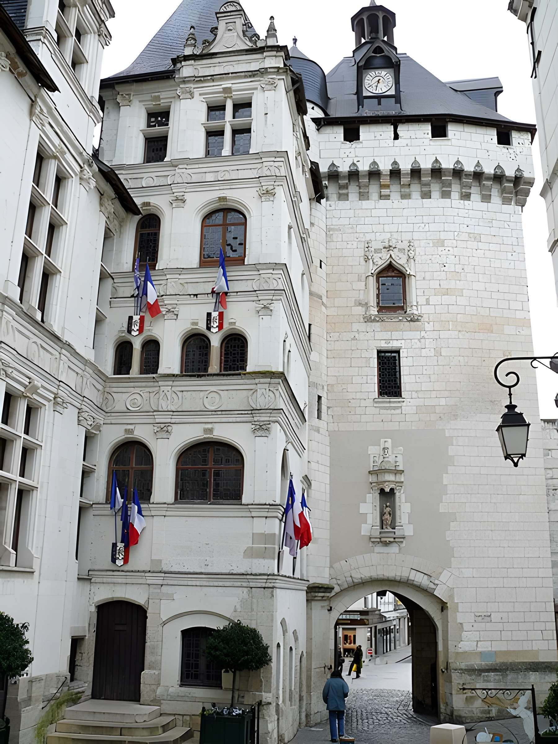 Porte Picoys de Loches