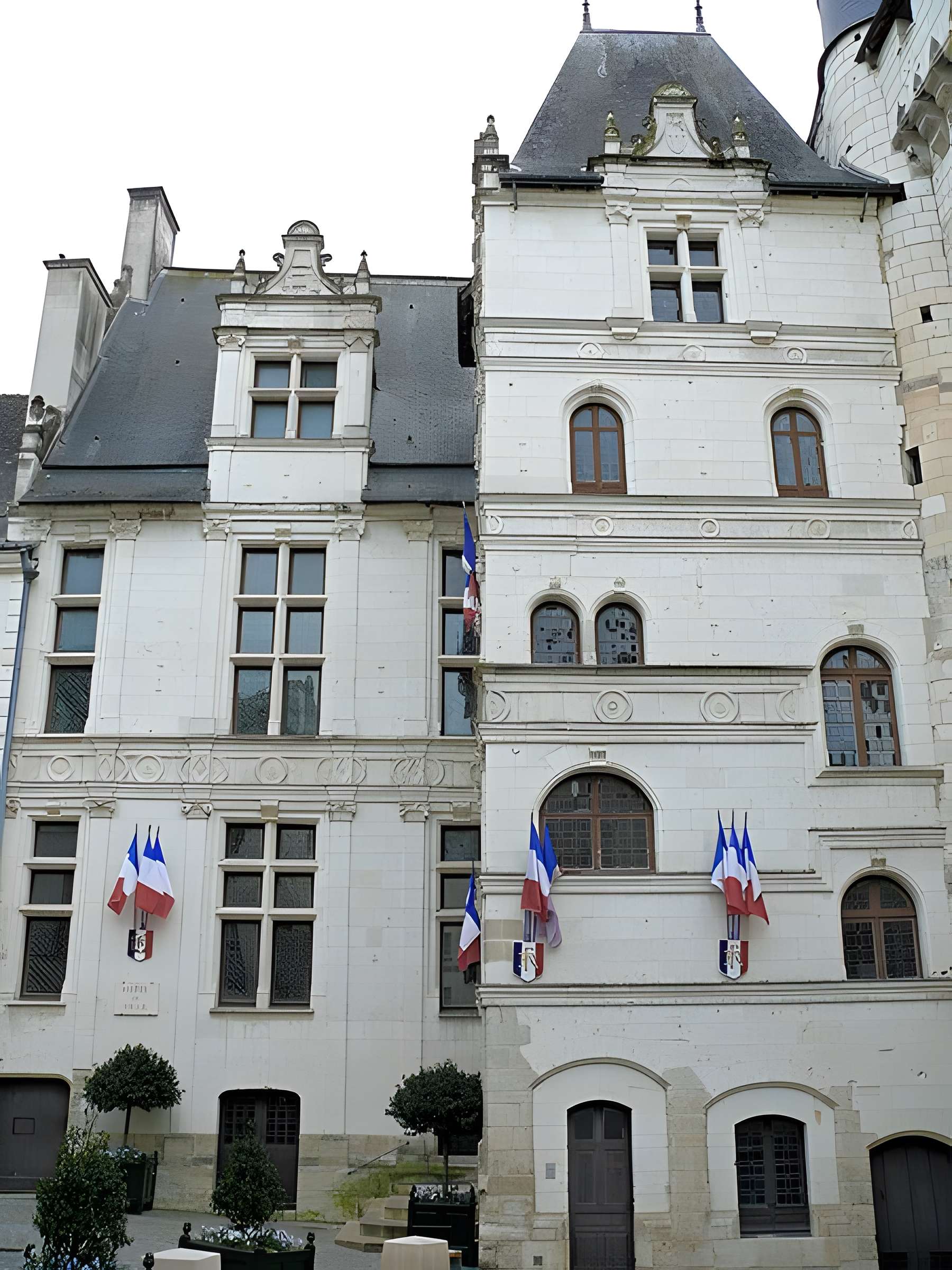 Porte Picoys de Loches
