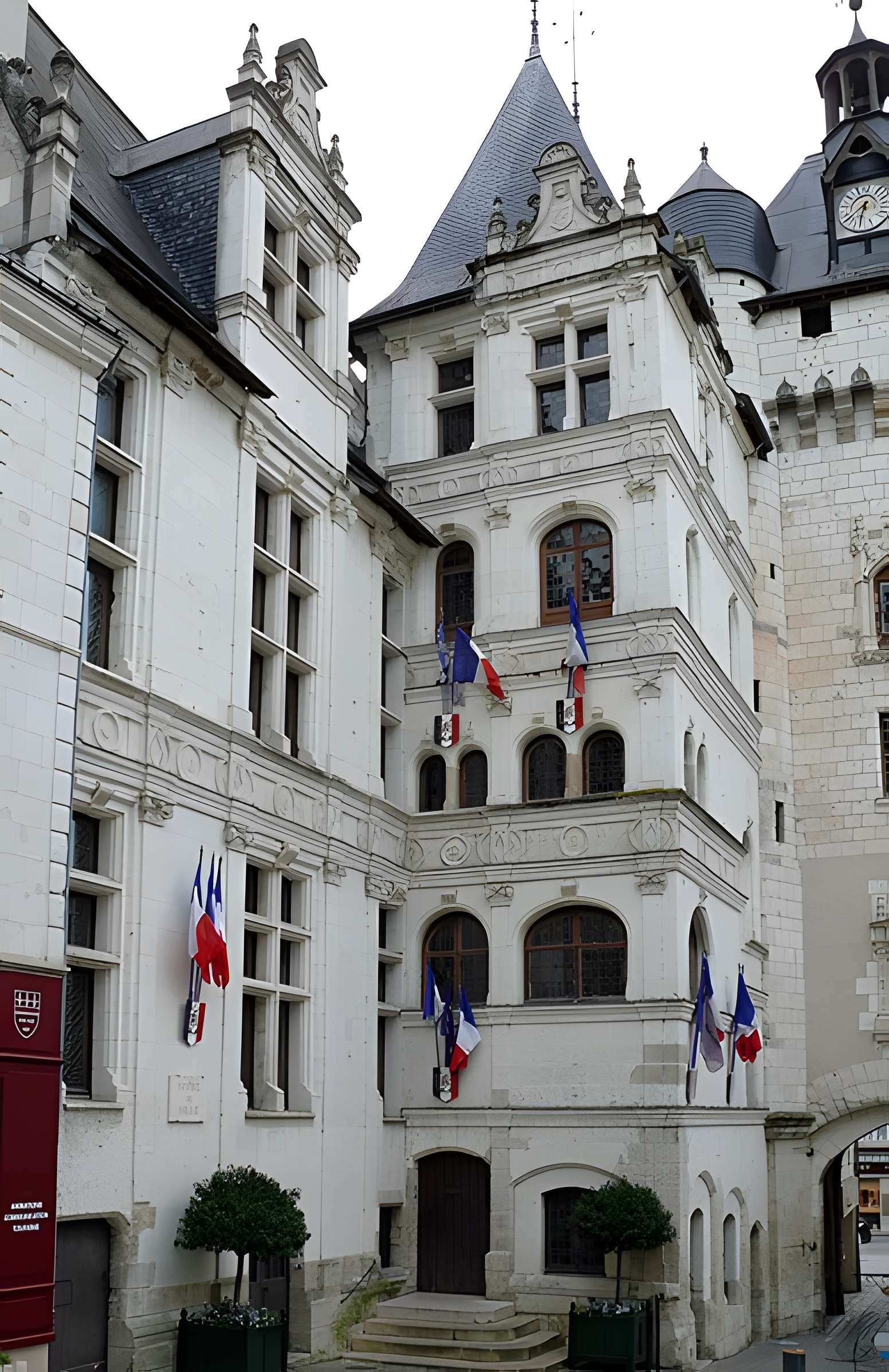 Porte Picoys de Loches